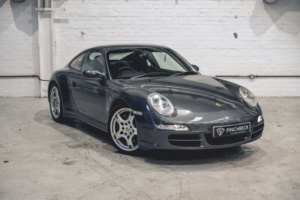 2006 Porsche 911 3.8 Carrera 4s 4WD 2dr in Grey — image 2