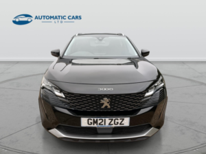 2021 Peugeot 3008 Bluehdi S/s Allure Premium in Black — image 2