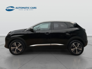 2021 Peugeot 3008 Bluehdi S/s Allure Premium in Black — image 4