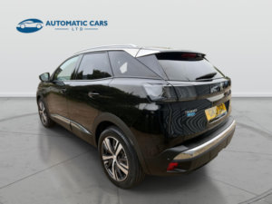 2021 Peugeot 3008 Bluehdi S/s Allure Premium in Black — image 5