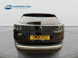 2021 Peugeot 3008 Bluehdi S/s Allure Premium in Black — image 6