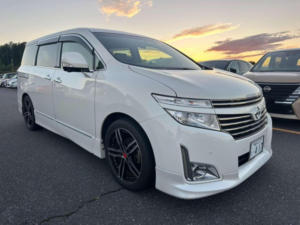 2012 Nissan Elgrand
