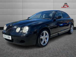2005 Jaguar S-Type