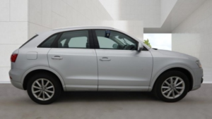 2012 Audi Q3 2.0 Tdi Se in Silver — image 2