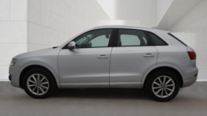 2012 Audi Q3 2.0 Tdi Se in Silver — image 4