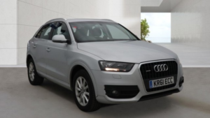 2012 Audi Q3 2.0 Tdi Se in Silver — image 6