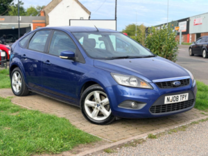 2008 Ford Focus
