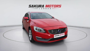 2014 Volvo V60