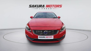 2014 Volvo V60 1.6 T3 Se Powershift Euro 5 5dr in Other — image 2