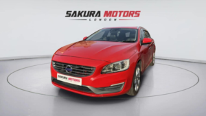 2014 Volvo V60 1.6 T3 Se Powershift Euro 5 5dr in Other — image 3