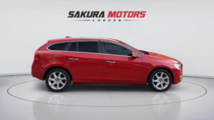 2014 Volvo V60 1.6 T3 Se Powershift Euro 5 5dr in Other — image 4