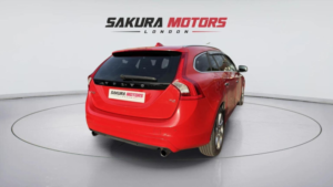 2014 Volvo V60 1.6 T3 Se Powershift Euro 5 5dr in Other — image 5