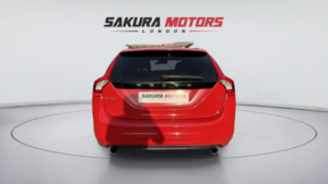 2014 Volvo V60 1.6 T3 Se Powershift Euro 5 5dr in Other — image 6