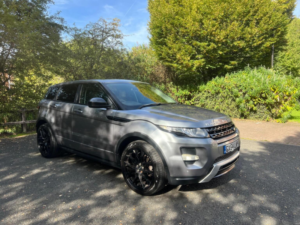 2014 Land Rover Range Rover Evoque