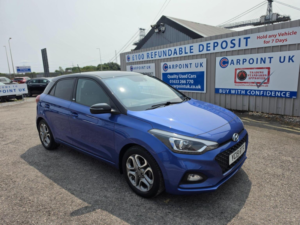 2019 Hyundai I20