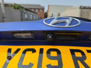 2019 Hyundai I20 1.2 Play Euro 6 (s/s) 5dr in Blue — image 6