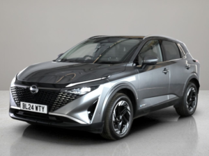 2024 Nissan Qashqai