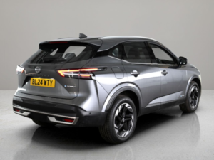 2024 Nissan Qashqai 1.5 H E-Power N-Connecta SUV 5dr Petrol Hybrid Auto Euro 6 (s/s) (190 Ps) in Grey — image 4