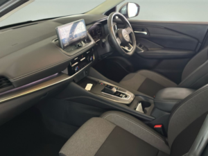 2024 Nissan Qashqai 1.5 H E-Power N-Connecta SUV 5dr Petrol Hybrid Auto Euro 6 (s/s) (190 Ps) in Grey — image 5