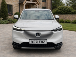 2022 Honda Hr-V 1.5 H I-Mmd Advance in White — image 6
