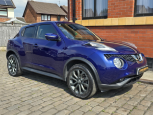 2015 Nissan Juke