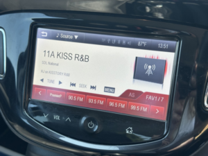 2015 Vauxhall Adam 1.2 16v Slam in Black — image 5