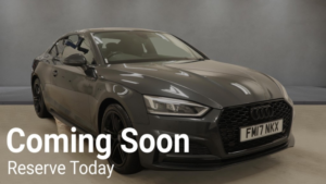 2017 Audi A5