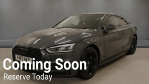 2017 Audi A5 2.0 Tdi S Line in Grey — image 2
