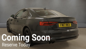 2017 Audi A5 2.0 Tdi S Line in Grey — image 3