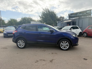 2016 Nissan Qashqai