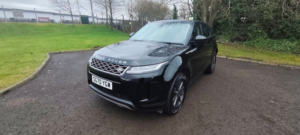 2020 Land Rover Range Rover Evoque