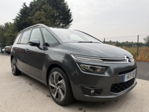 2015 Citroen Grand C4 Picasso