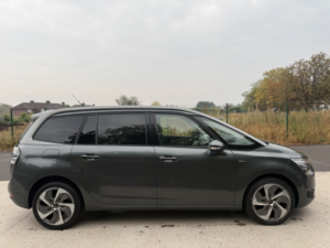 2015 Citroen Grand C4 Picasso 2.0 Bluehdi Exclusive+ in Grey — image 4