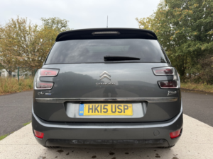 2015 Citroen Grand C4 Picasso 2.0 Bluehdi Exclusive+ in Grey — image 6