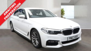 2017 BMW 5 Series