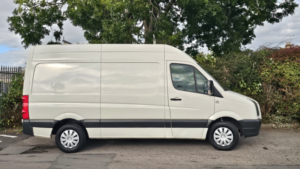 2007 Volkswagen Crafter
