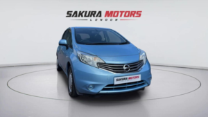 2013 Nissan Note
