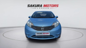 2013 Nissan Note 1.2 Dig-S Acenta Premium CVT Euro 5 (s/s) 5dr in Other — image 2