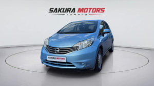 2013 Nissan Note 1.2 Dig-S Acenta Premium CVT Euro 5 (s/s) 5dr in Other — image 4
