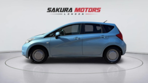 2013 Nissan Note 1.2 Dig-S Acenta Premium CVT Euro 5 (s/s) 5dr in Other — image 5