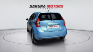 2013 Nissan Note 1.2 Dig-S Acenta Premium CVT Euro 5 (s/s) 5dr in Other — image 6