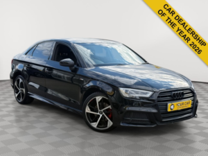 2019 Audi A3