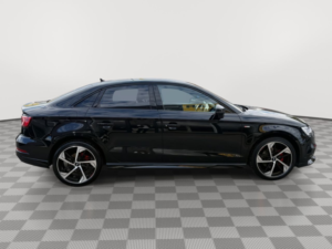 2019 Audi A3 1.0 Tfsi 30 Black Edition Saloon 4dr Petrol Manual Euro 6 (s/s) (116 Ps) in Black — image 6