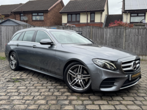 2017 Mercedes-Benz E Class