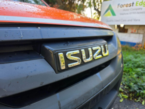 2019 Isuzu D-Max 1.9 Td Utility 4WD Euro 6 2dr in Orange — image 5