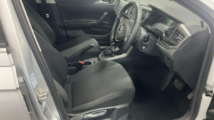 2018 Volkswagen Polo 1.0 Tsi Se DSG Euro 6 (s/s) 5dr in Silver — image 3