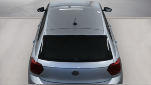 2018 Volkswagen Polo 1.0 Tsi Se DSG Euro 6 (s/s) 5dr in Silver — image 6