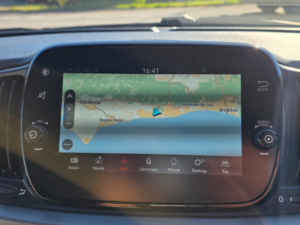 2019 Fiat 500 1.2 S Hatchback 3dr Petrol Manual Euro 6 (s/s) (69 Bhp) in Grey — image 2