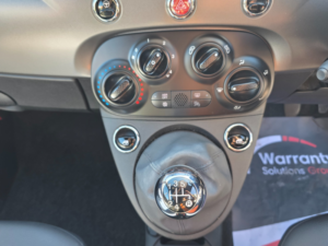 2019 Fiat 500 1.2 S Hatchback 3dr Petrol Manual Euro 6 (s/s) (69 Bhp) in Grey — image 4