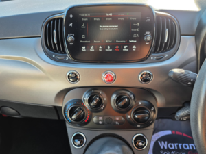 2019 Fiat 500 1.2 S Hatchback 3dr Petrol Manual Euro 6 (s/s) (69 Bhp) in Grey — image 5